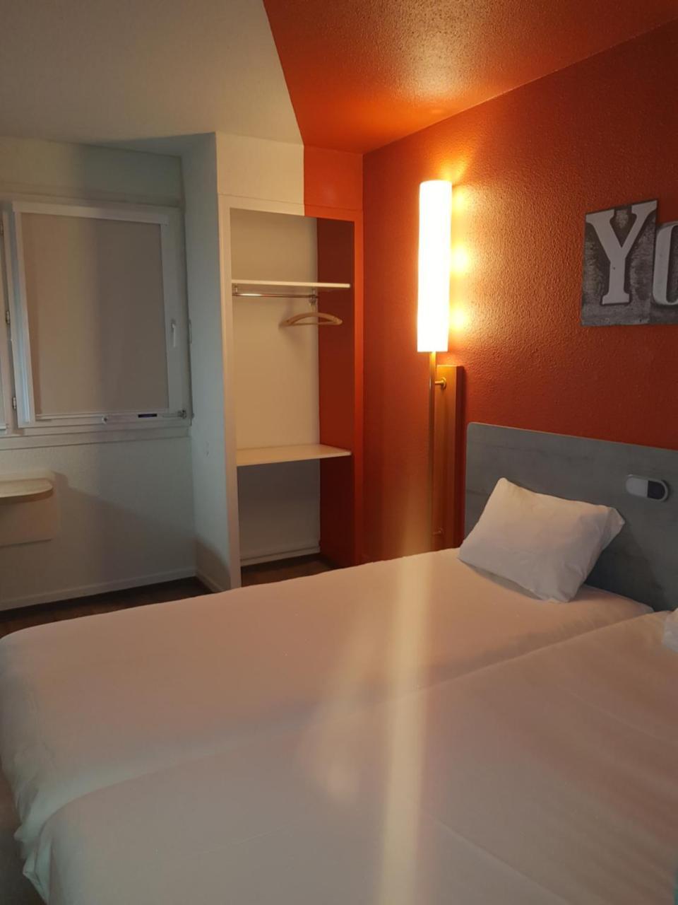 Ibis Budget Saint Christol Les Ales Exteriér fotografie