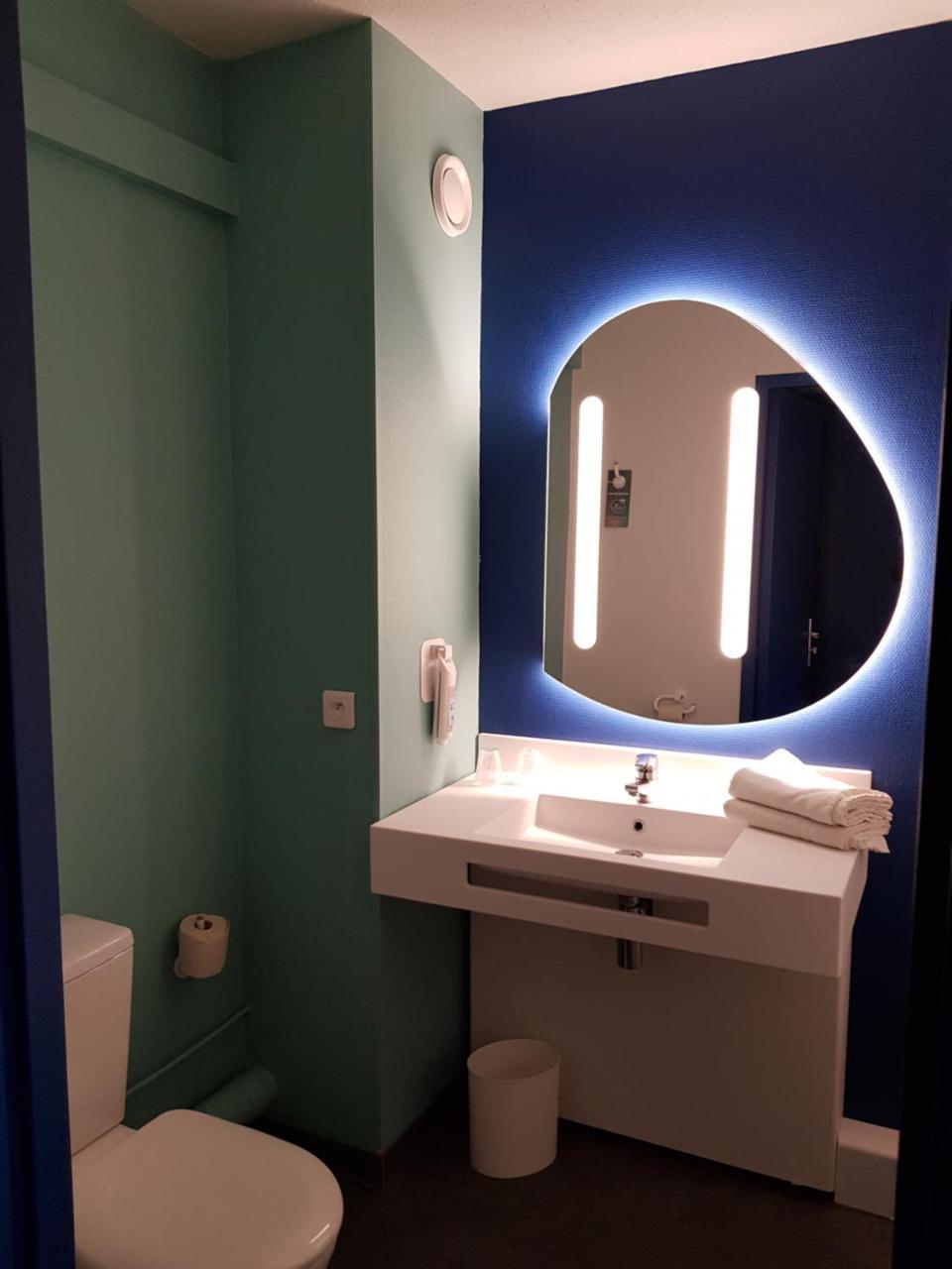 Ibis Budget Saint Christol Les Ales Exteriér fotografie
